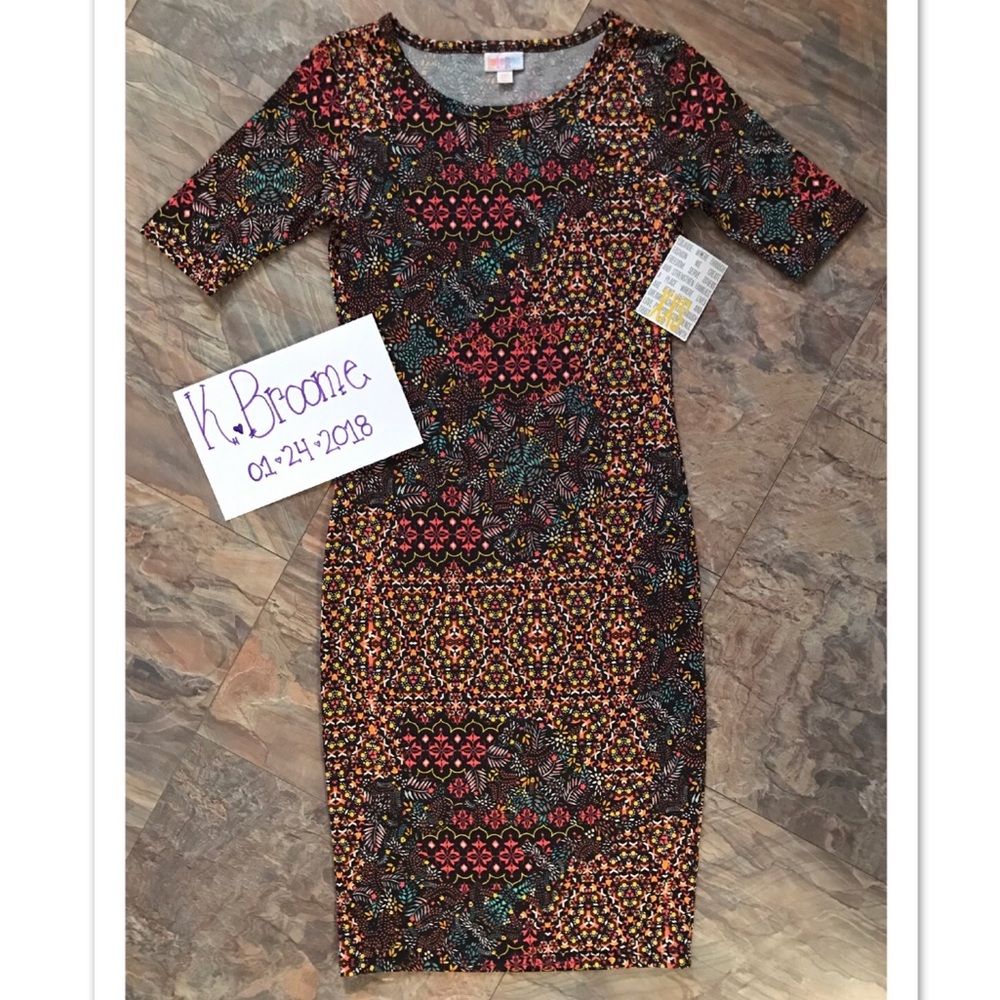 LuLaRoe XXS Julia